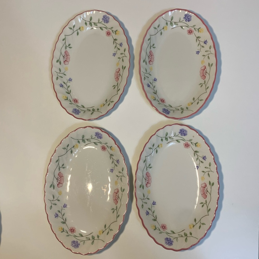 Johnson Brothers serving bowls.